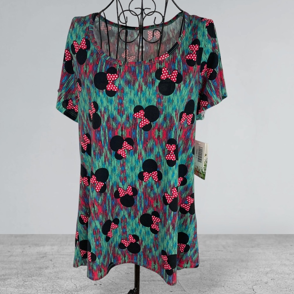 LuLaRoe Disney Classic T, Size L - Picture 1 of 5